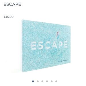 Gray Malin Escape coffee table book